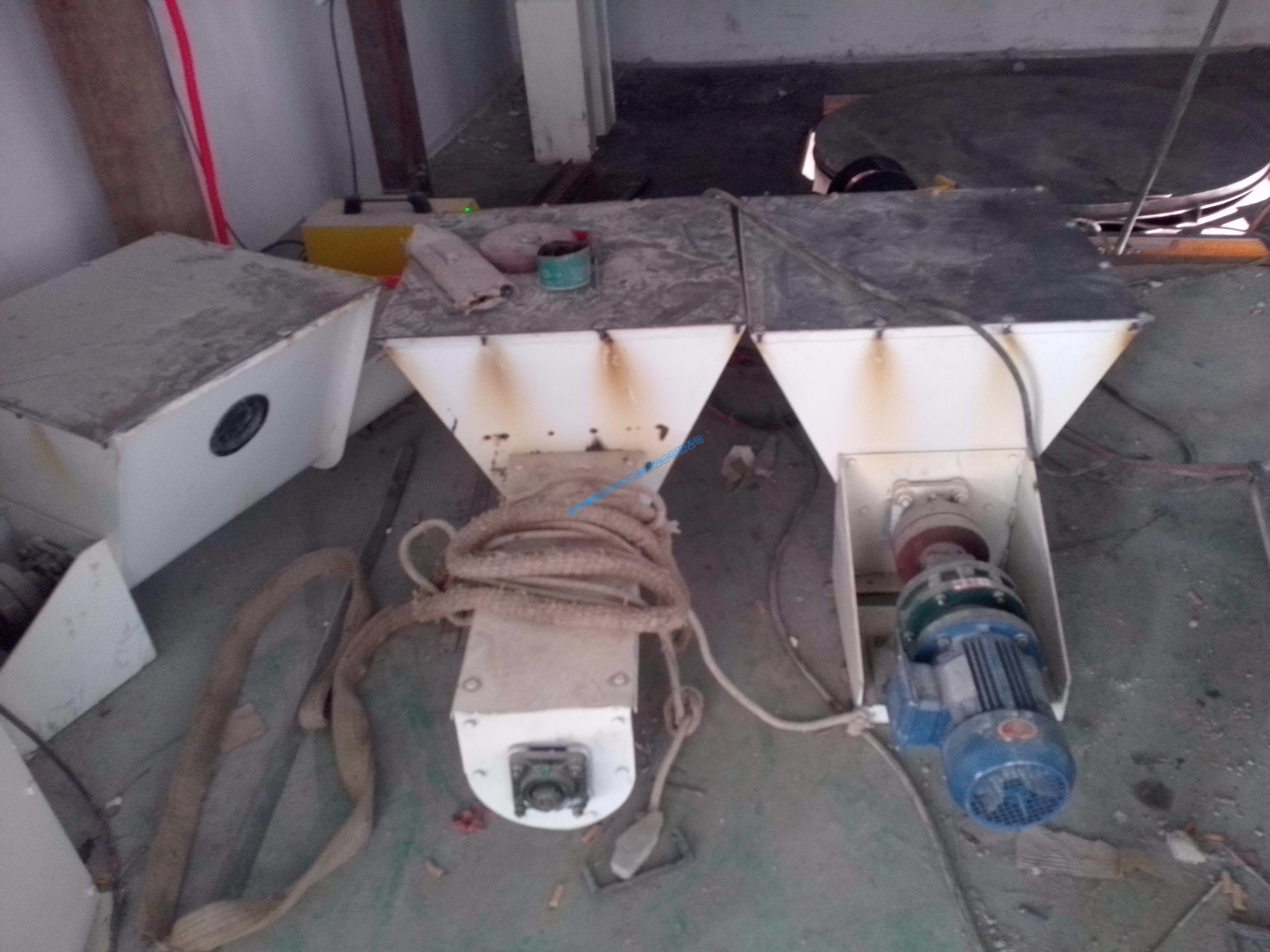 南寧譽(yù)滿華自動化稱重配料系統(tǒng)